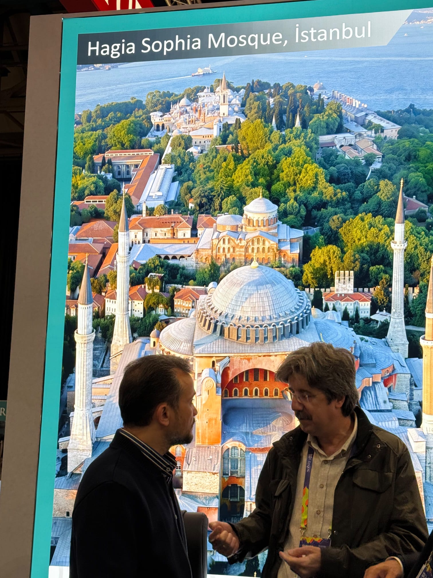 BUÜ, EAIE 2026’da uluslararası iş birliklerini güçlendirdi